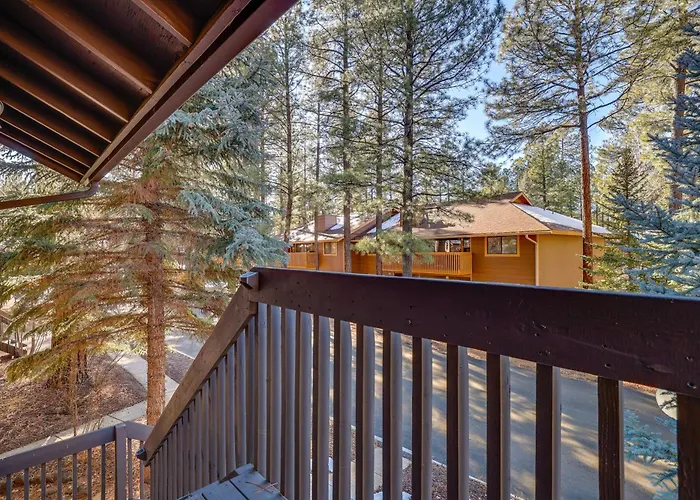 Holiday home White Mountains Adventure Base: Hike, Ski, Golf! *